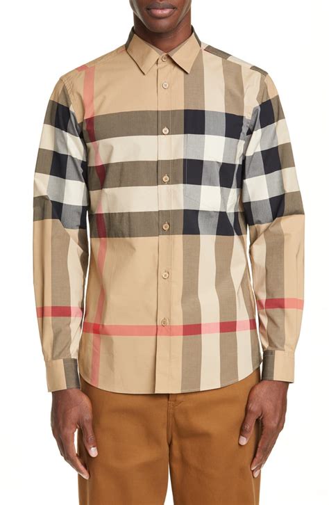 cheap burberry button down|burberry button up cheap.